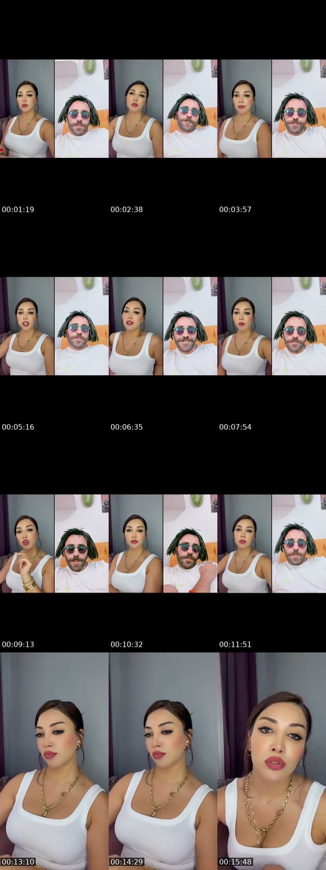 @belma_incke TikTok live