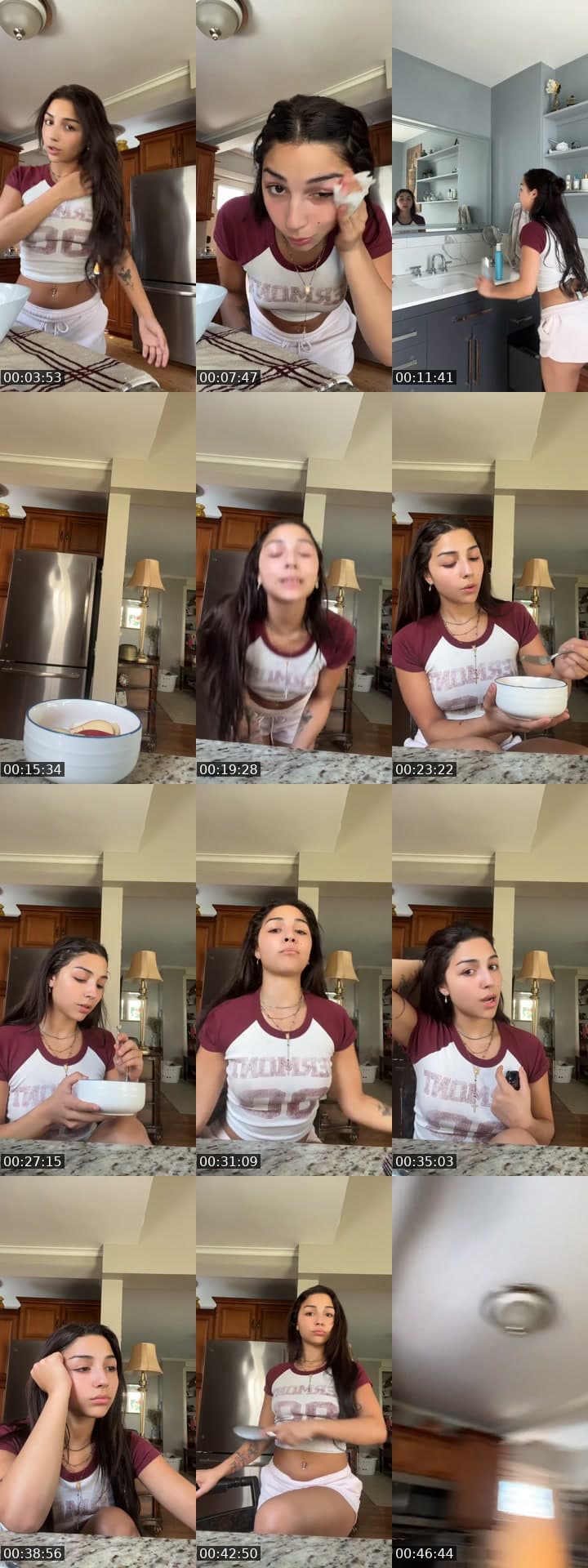 @annaofc____ TikTok live stream