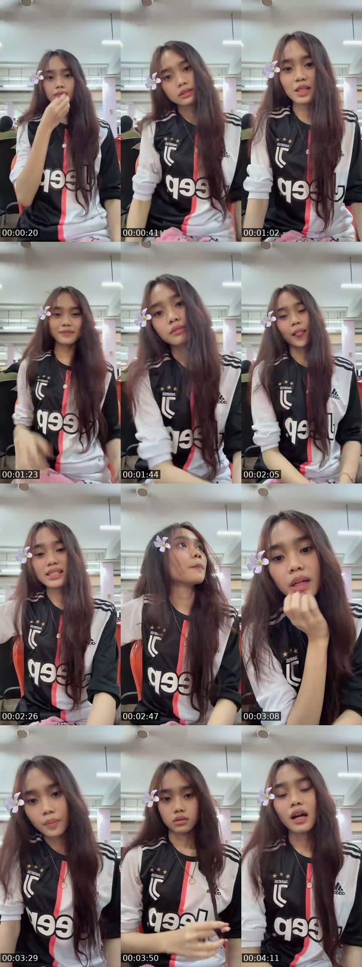 #bukandengkil
