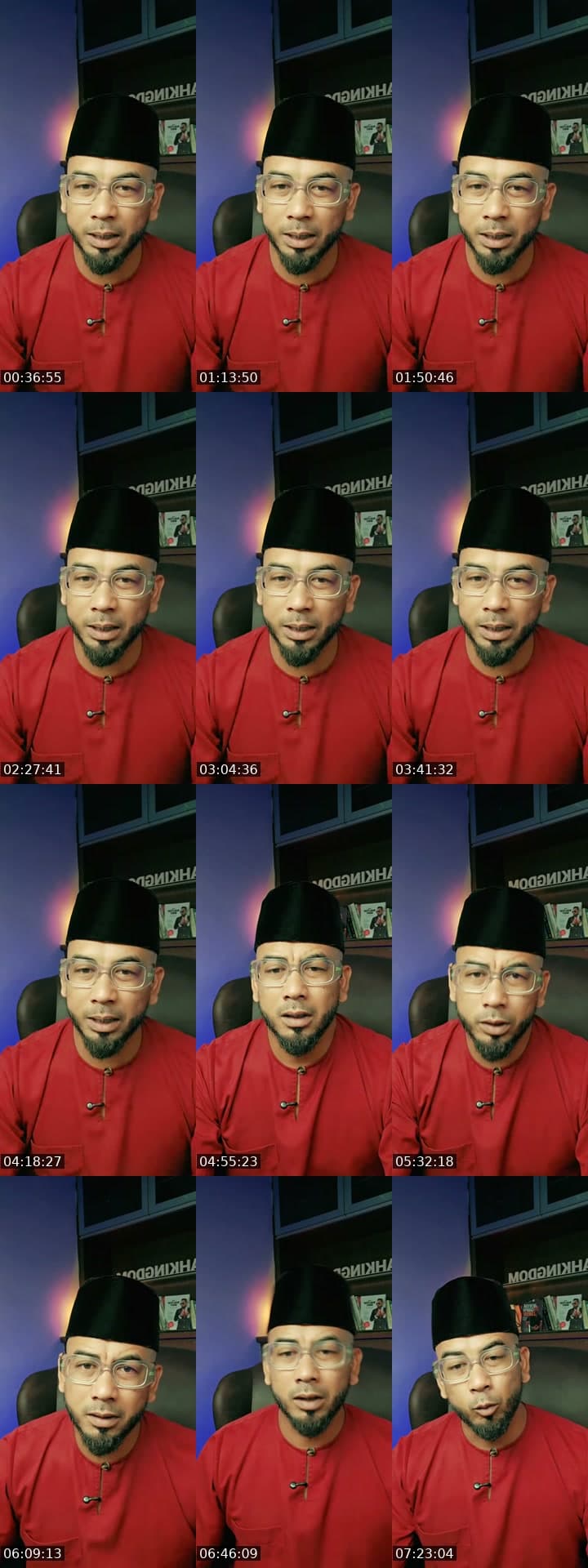 Tanya jawab namun