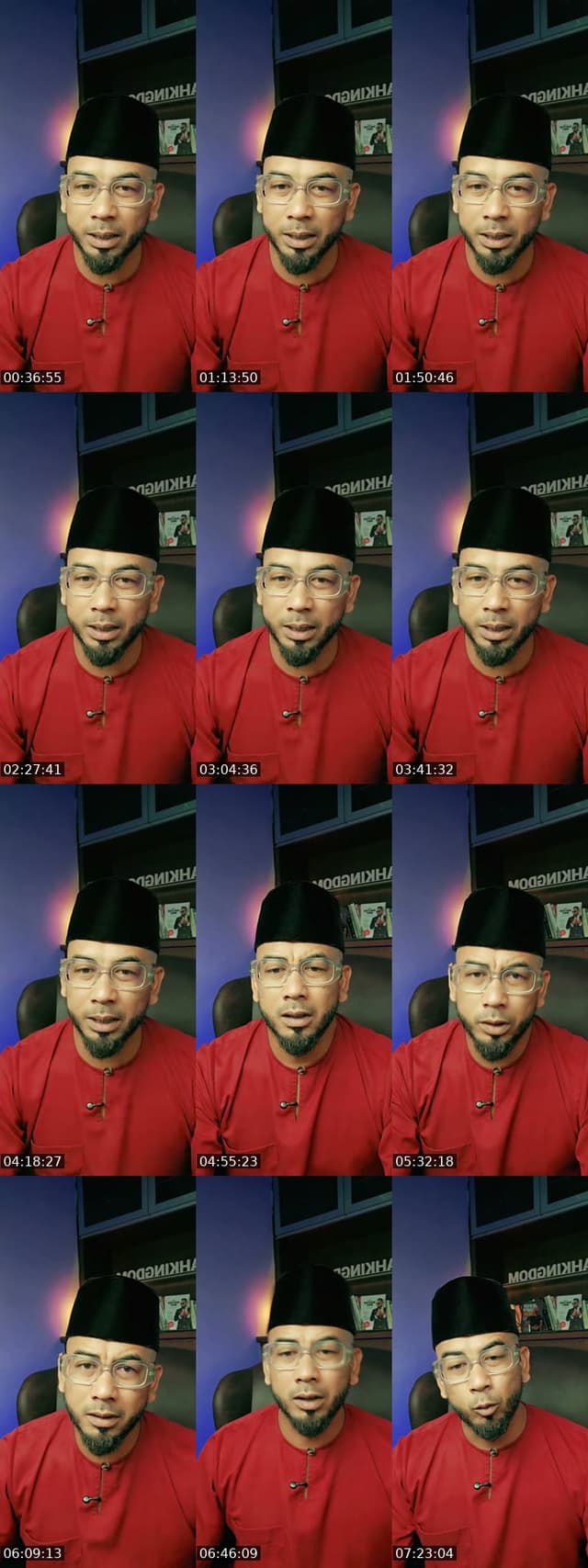 TikTok live: Tanya jawab namun by @azriwalter