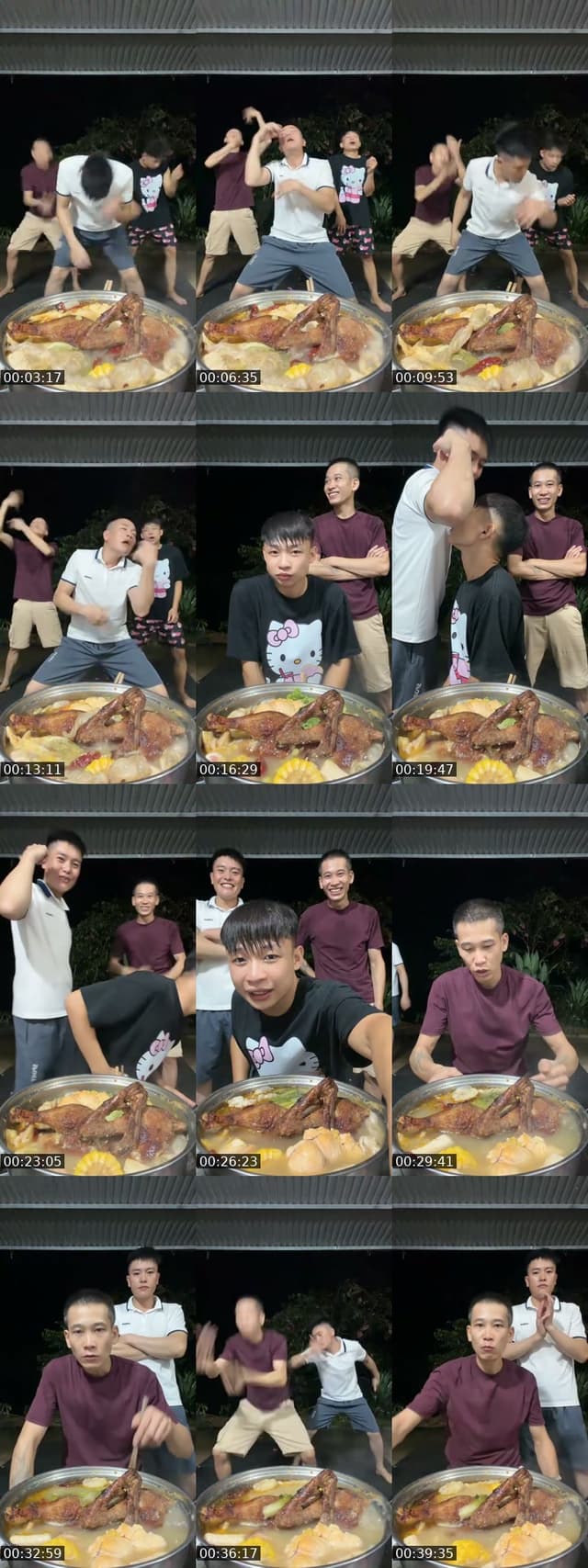 TikTok live: Hello 👋, how are you ? by @duydong.f3