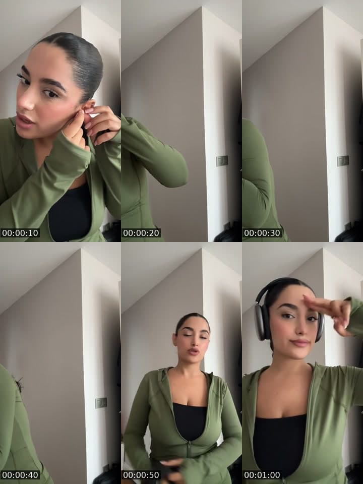 @eylemosko TikTok live stream