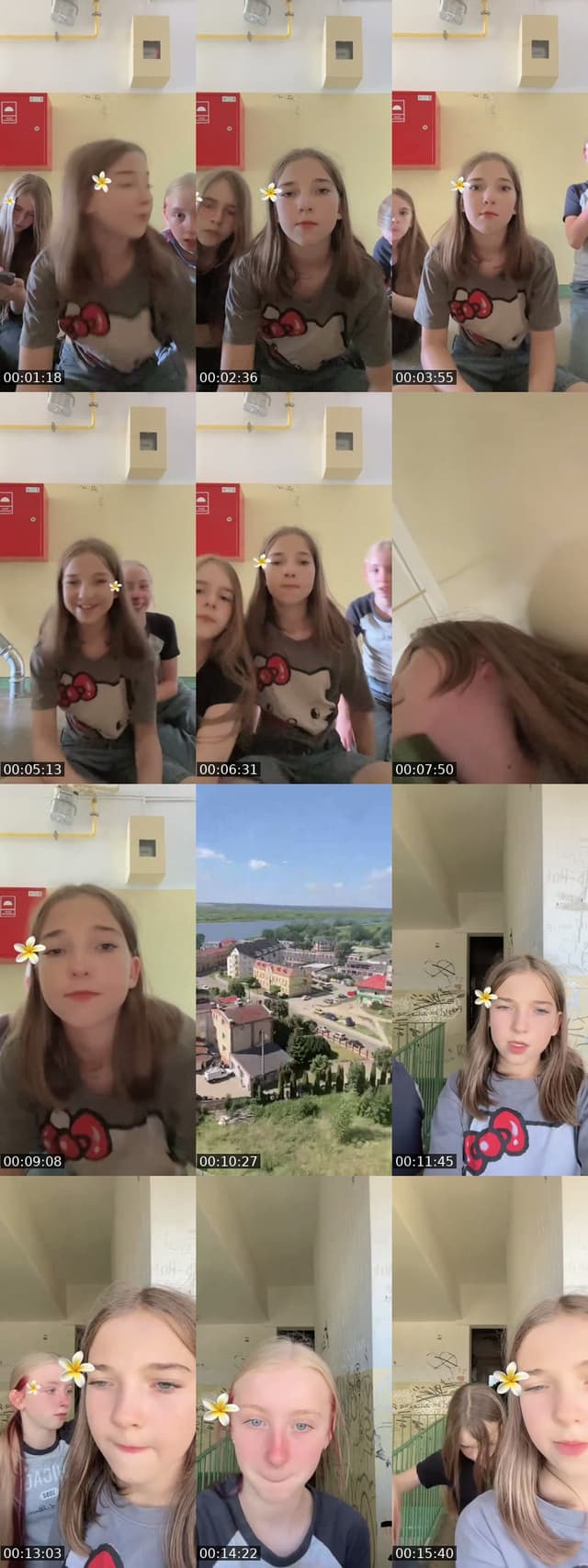 Ukraine TikTok live: Ogarniam się by @ig_sofix