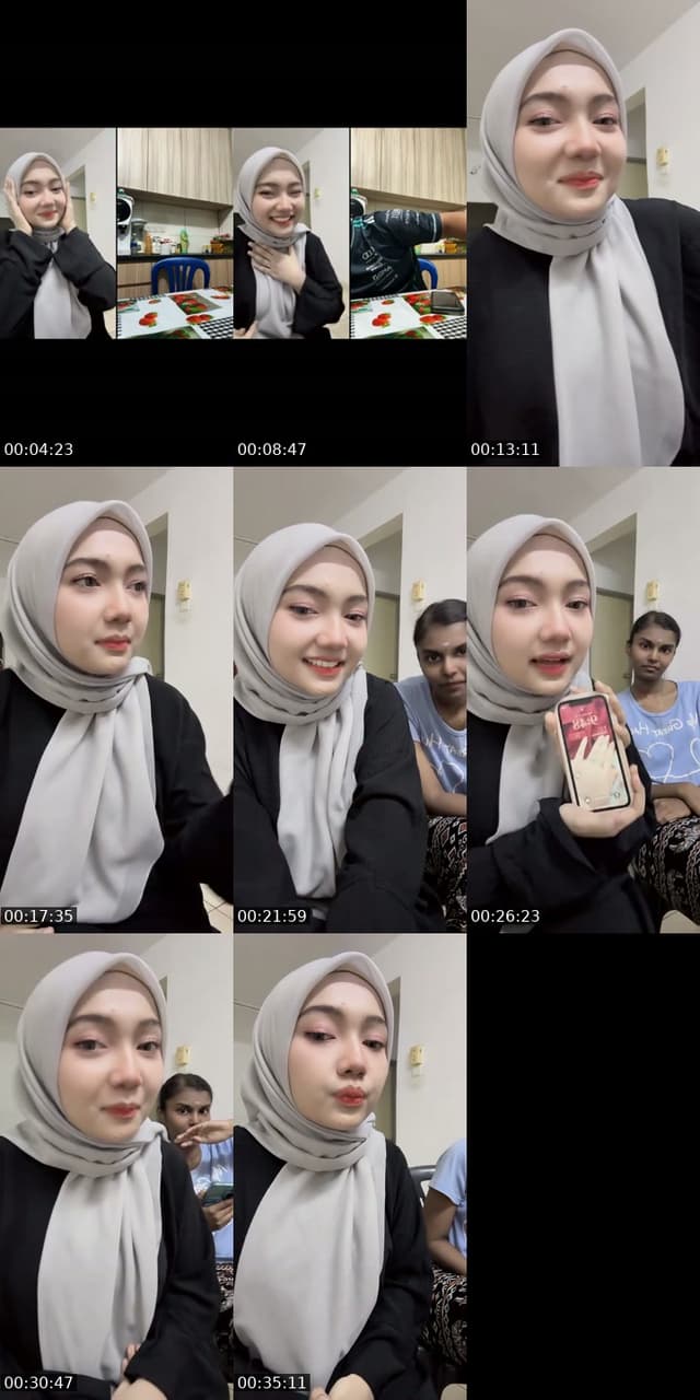 TikTok live: hi by @waddahh_