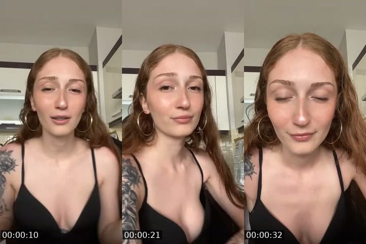 @aarinasu TikTok live stream