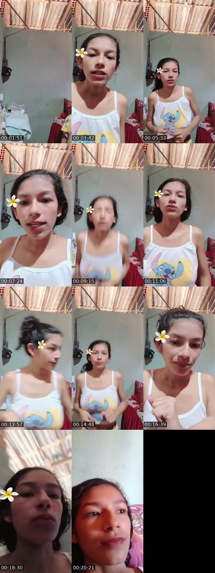 @kauane.lopes19 TikTok live stream