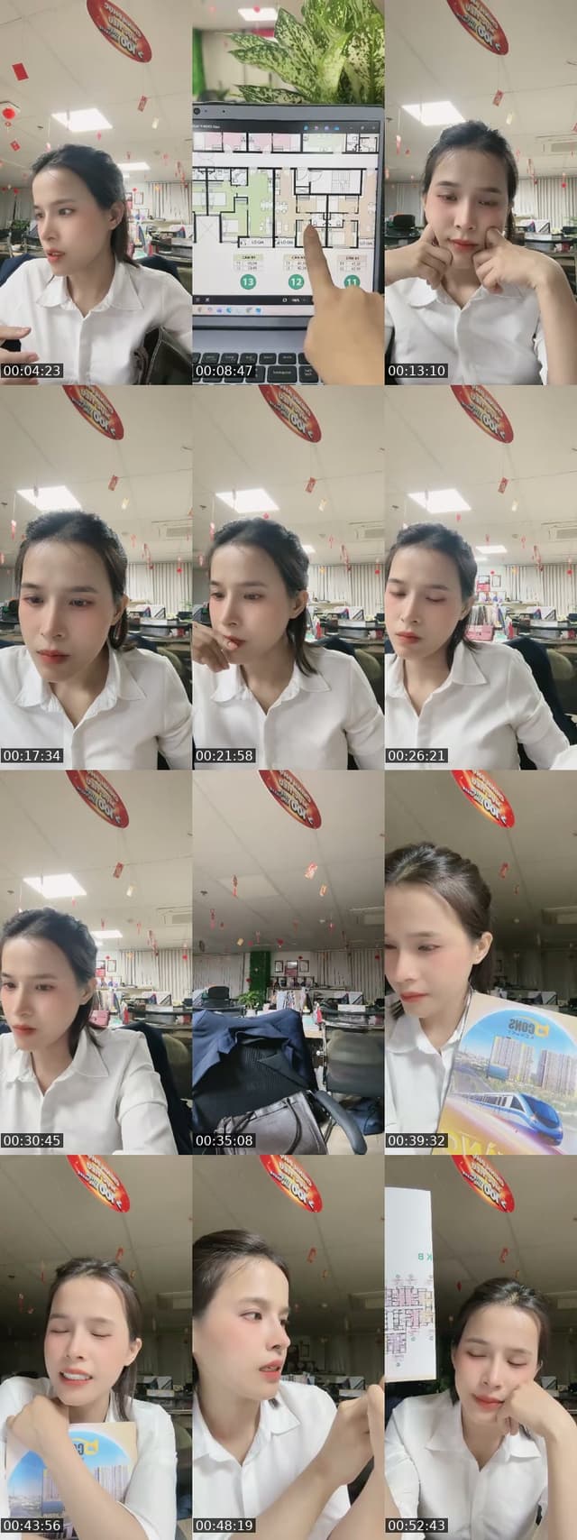 @huyenmybcons TikTok live