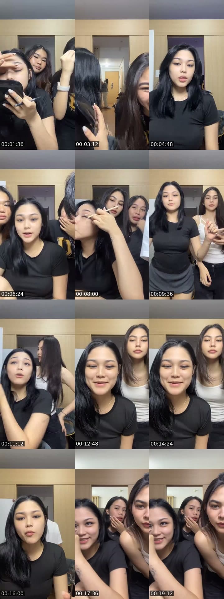 @crystqlites0 TikTok live stream