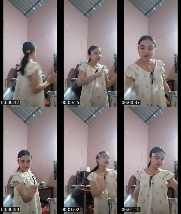 @sharmila.official2 TikTok live stream
