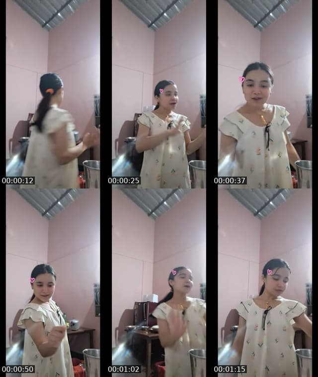 @sharmila.official2 TikTok live