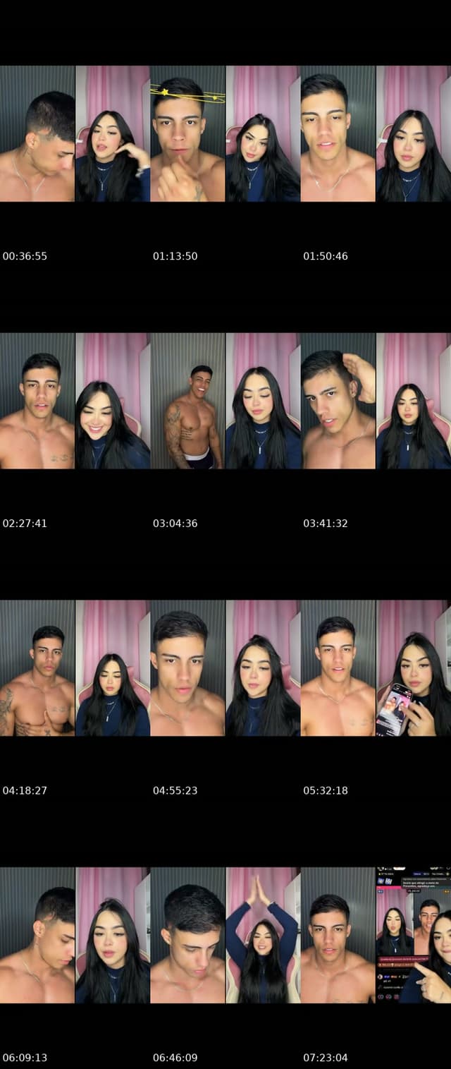 @alison.souza04 TikTok live