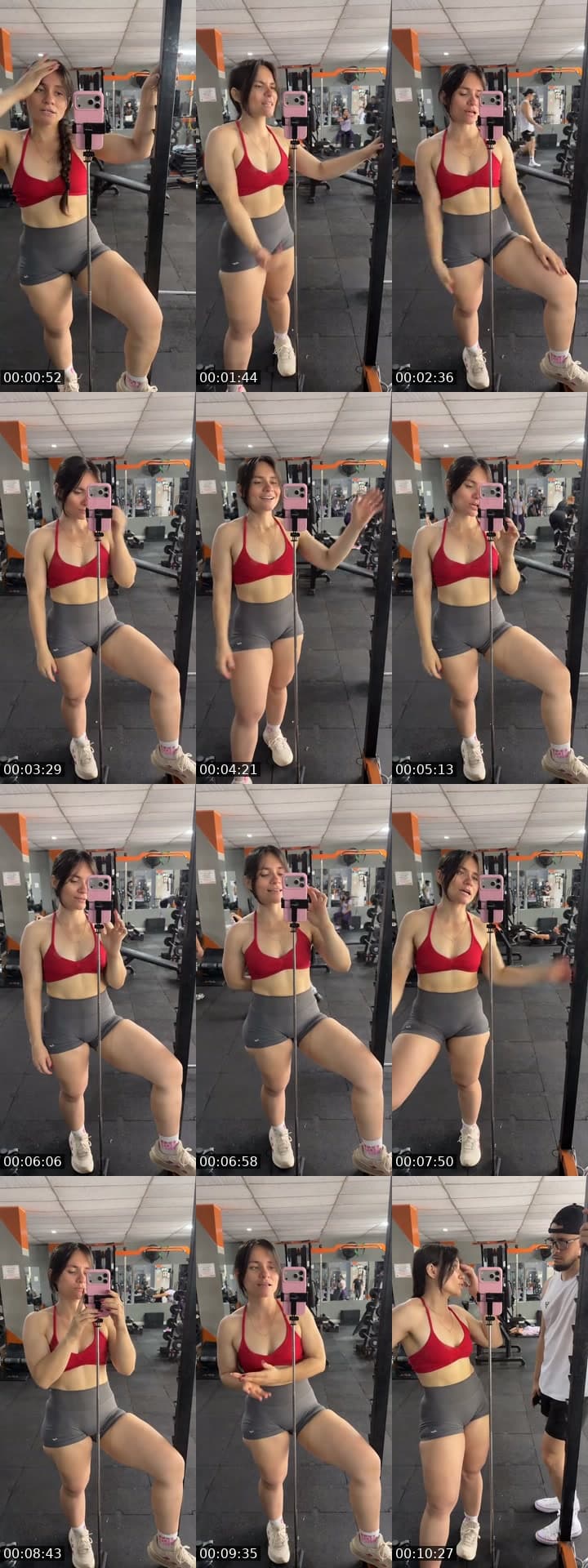 @ana49sanchez TikTok live stream