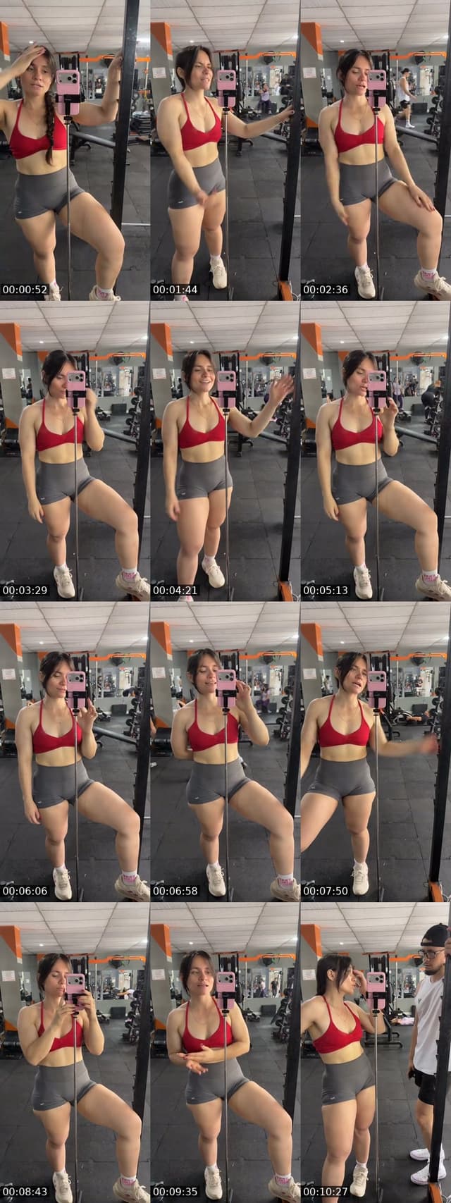 @ana49sanchez TikTok live