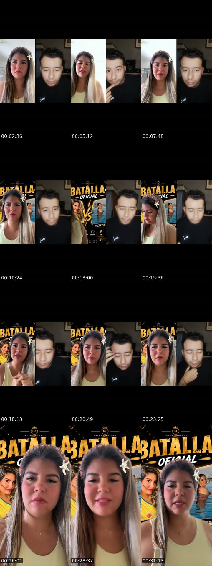 Entra ya te vi