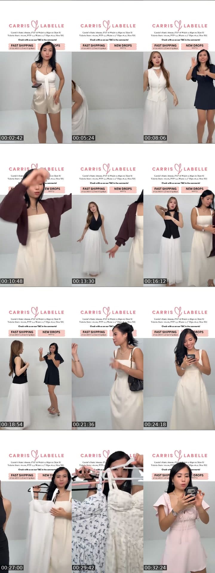 CARRISLABELLE