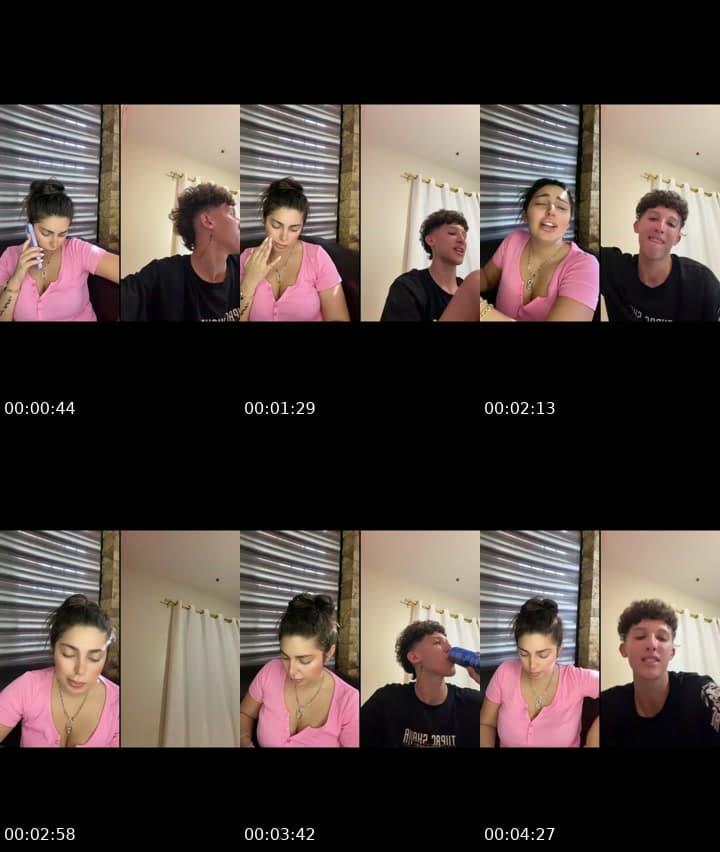 @christina_mt_01 TikTok live stream