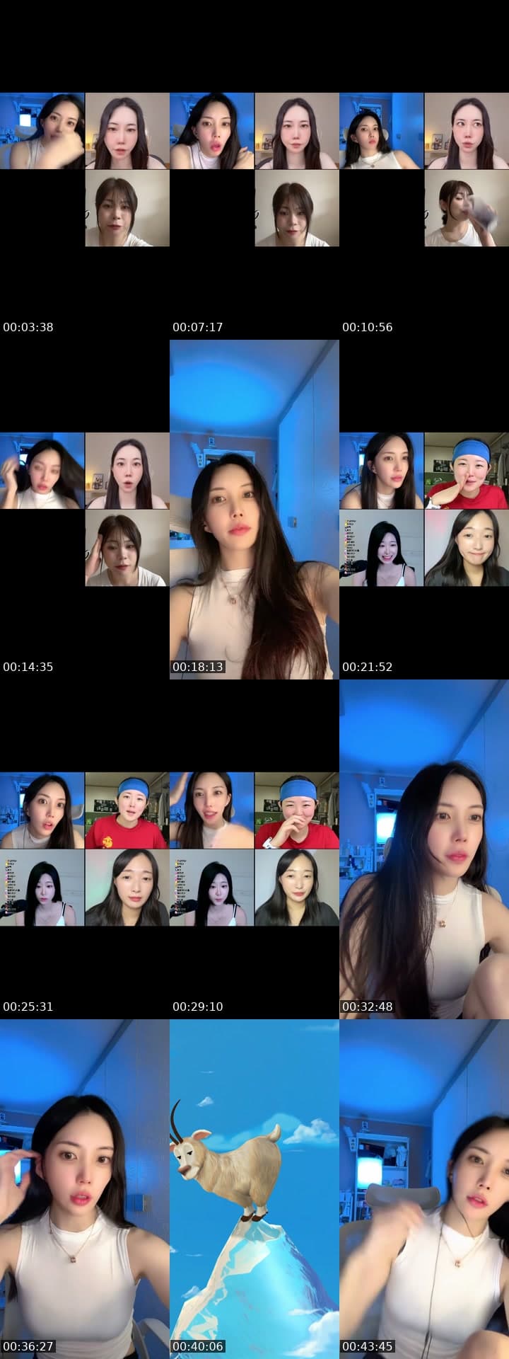 @birdie_ee TikTok live stream