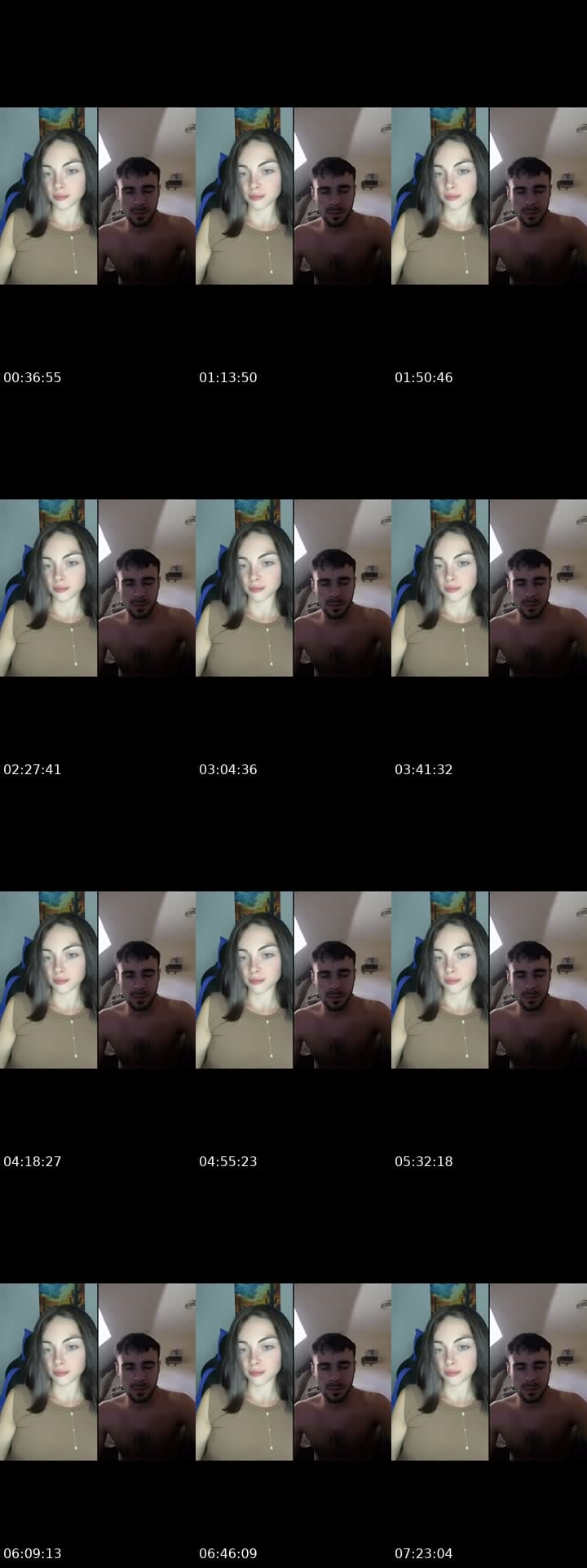 @broken._.woman TikTok live stream