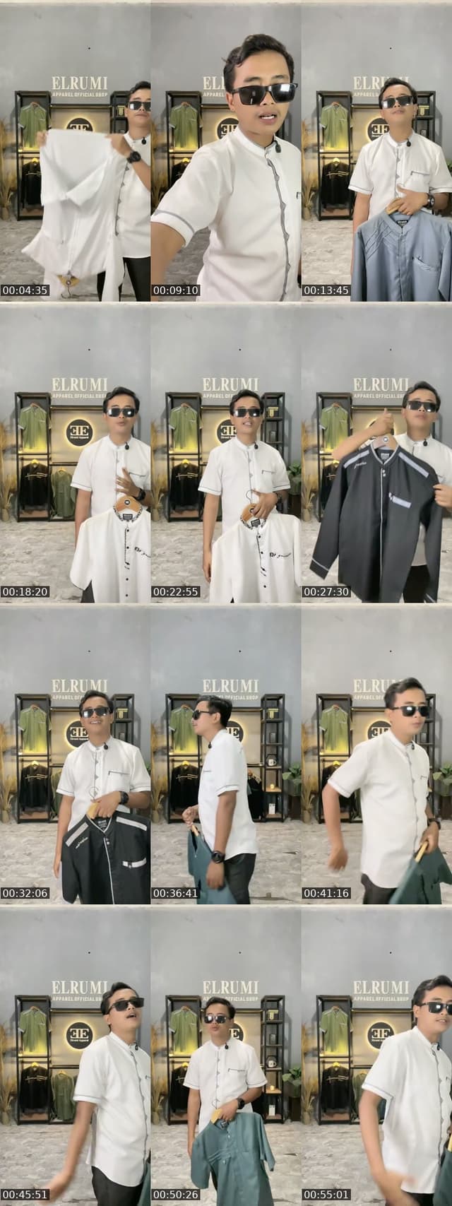 Promo baju koko pria - @elrumi_apparel_official