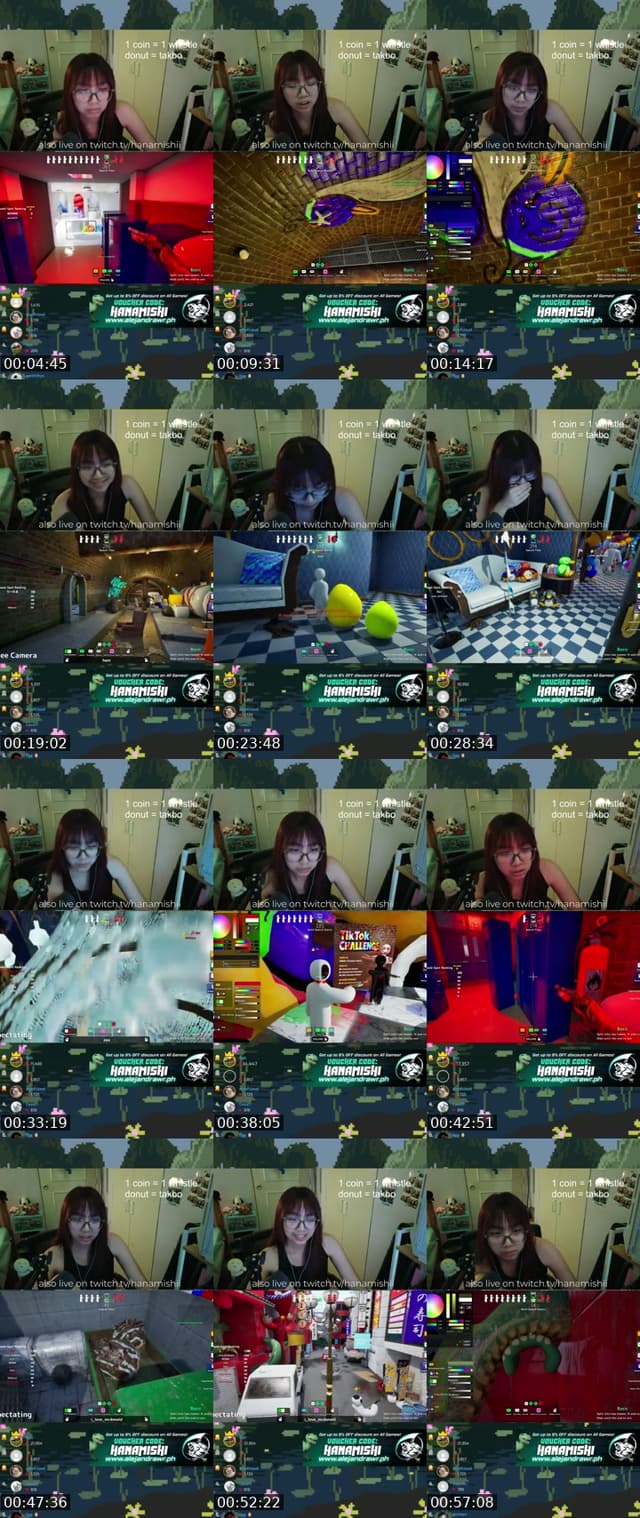 TikTok live: meccha chameleon! by @hana.mishi