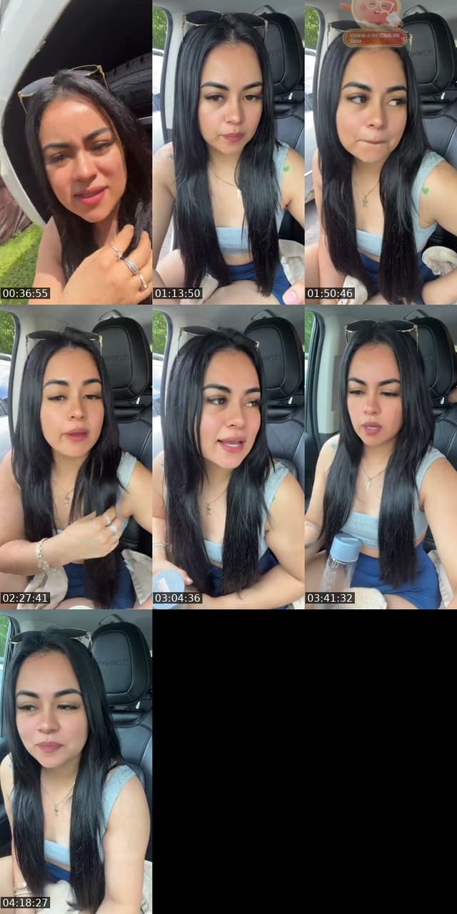 @leslymoya TikTok live