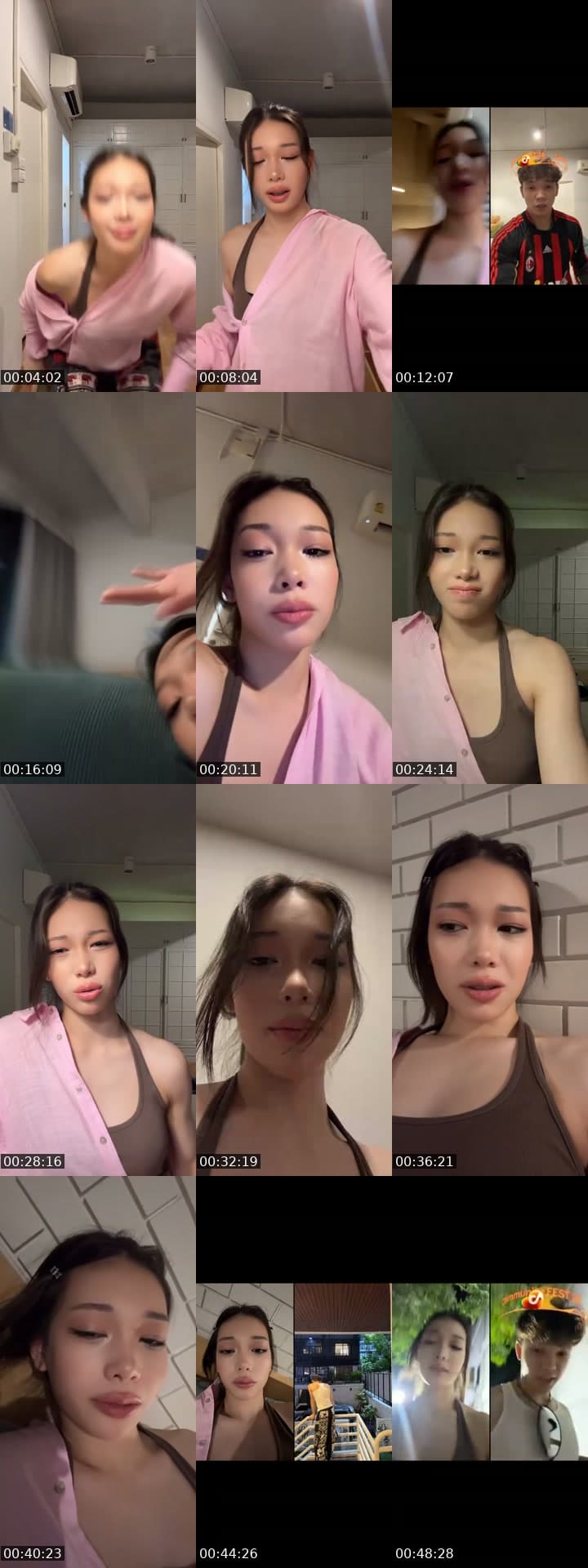 @kanagatovva.0 TikTok live stream