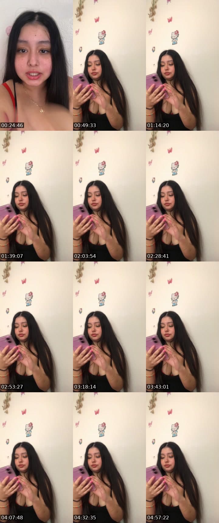 @mami.monse420 TikTok live stream