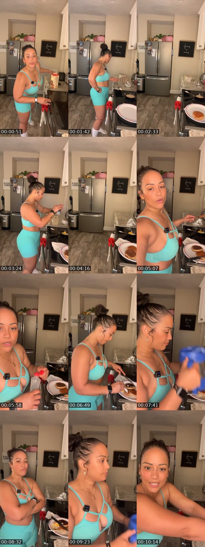 @vivibones89 TikTok live stream