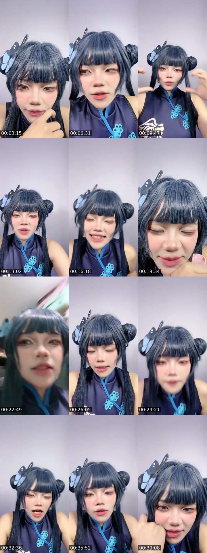@ailinsykes TikTok live stream