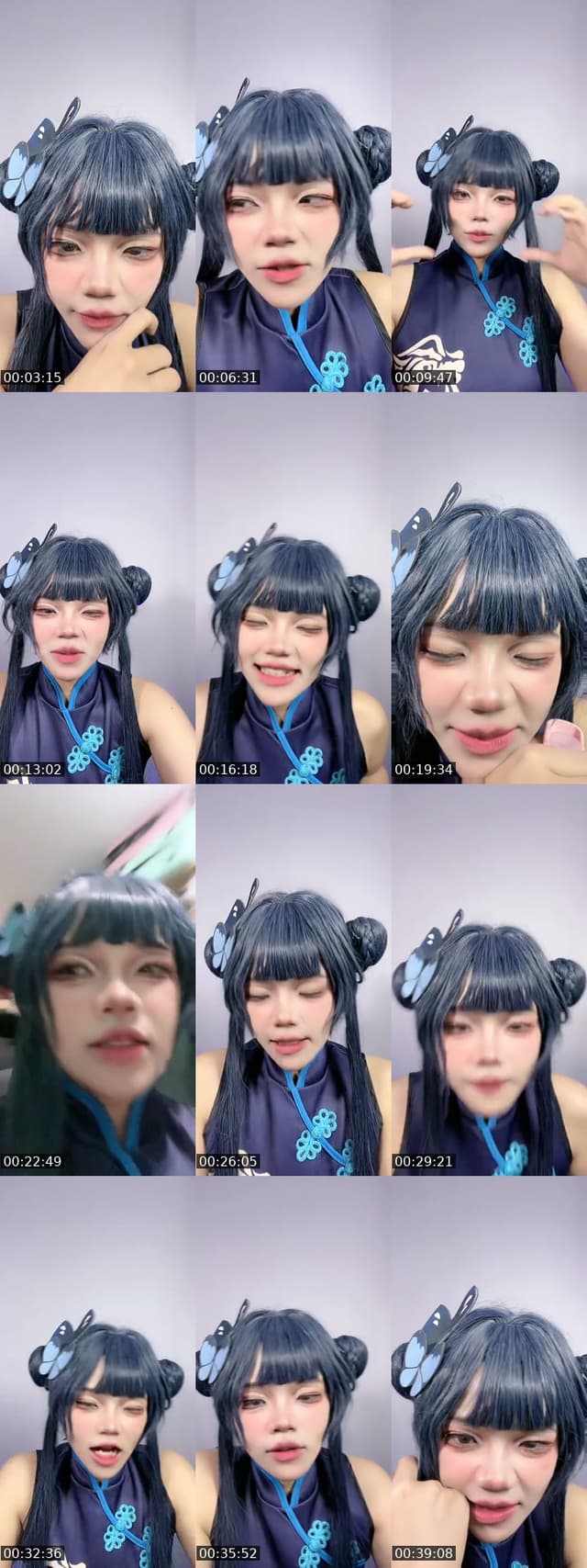 @ailinsykes TikTok live from 2026-07-09