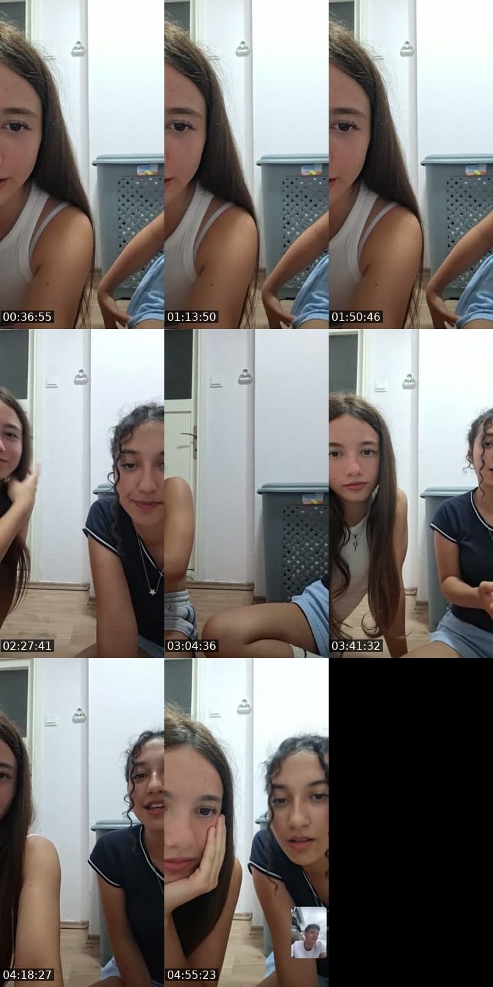 @3ilge TikTok live stream