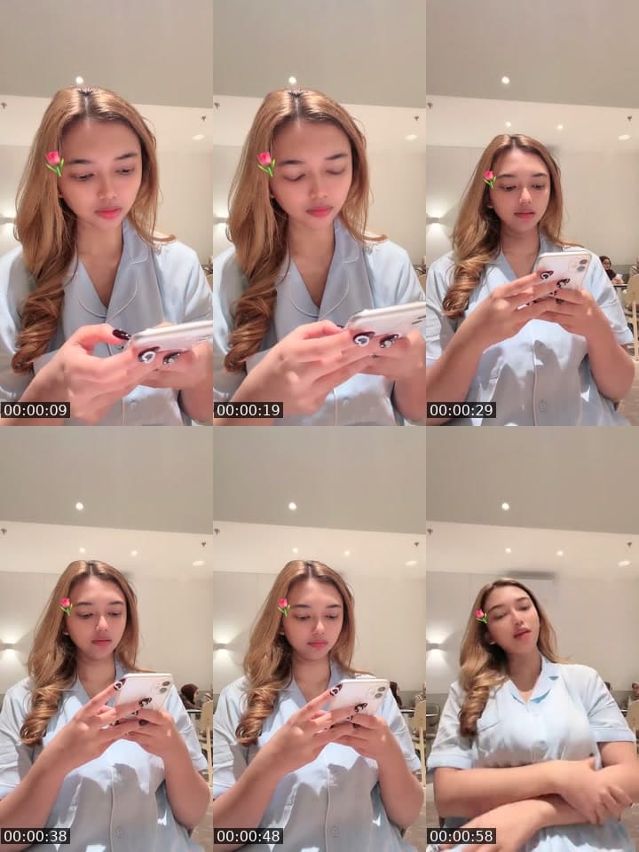 @dheaayunabilad TikTok live stream