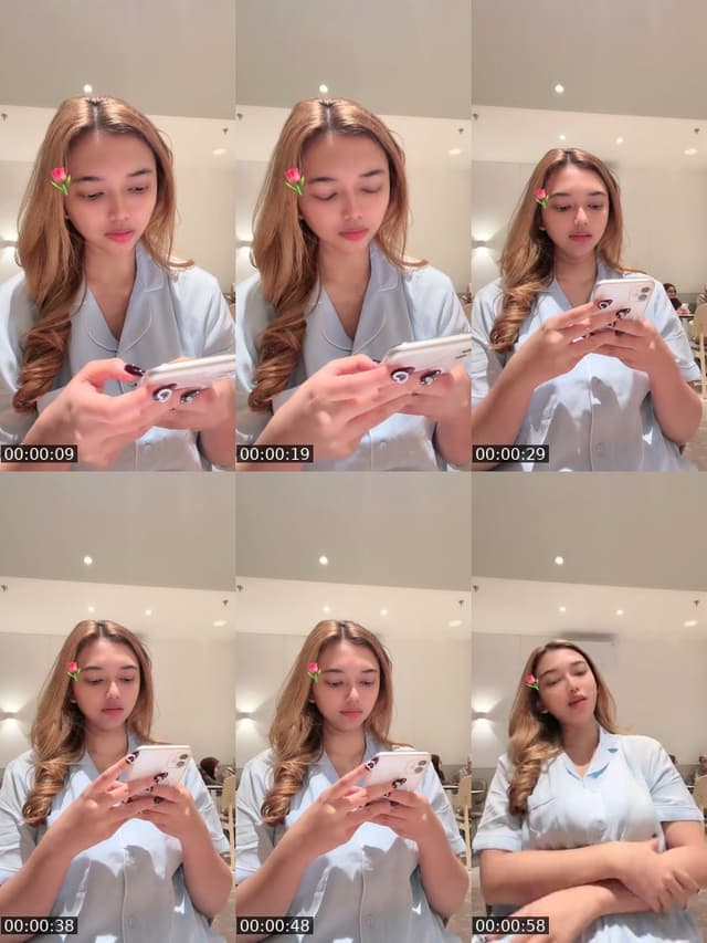 @dheaayunabilad TikTok live