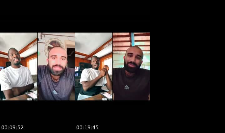 @easyboy2025 TikTok live stream