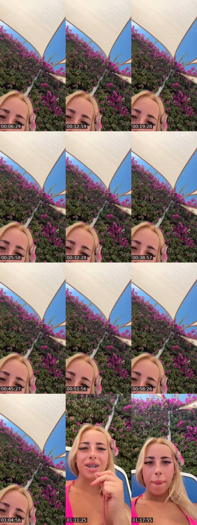 @luciapelaeez Mexico TikTok live from 2026-07-09