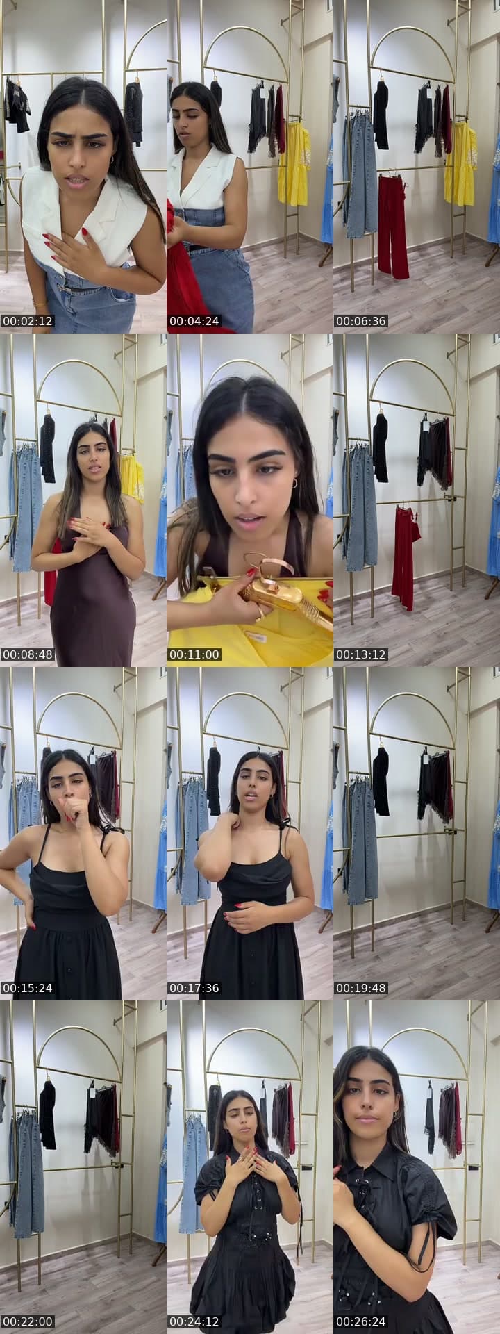 @khadijabalarh1 TikTok live stream