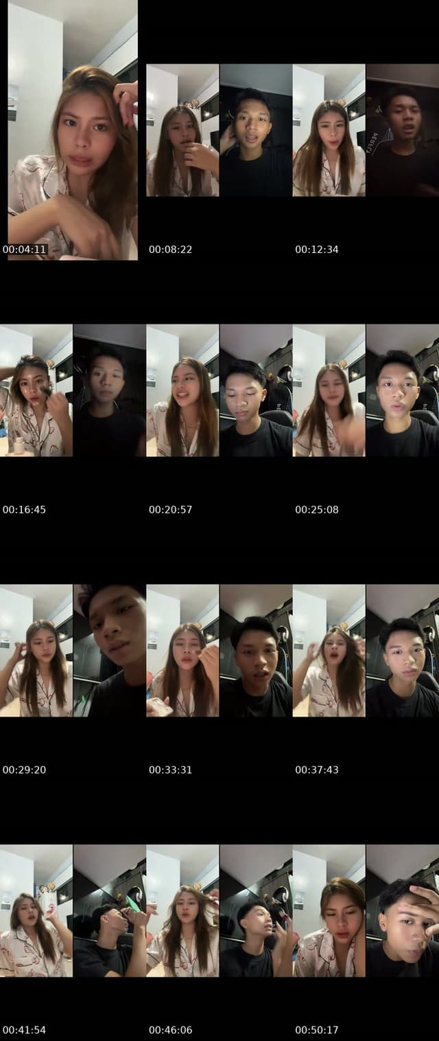 TikTok live: hai by @kity_kat670