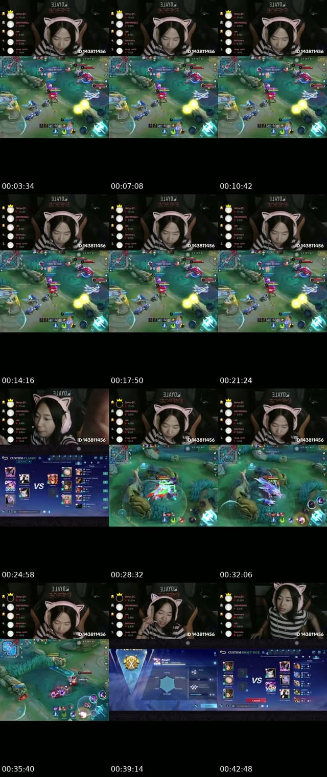 TikTok live: prac jg by @klowii.alexa
