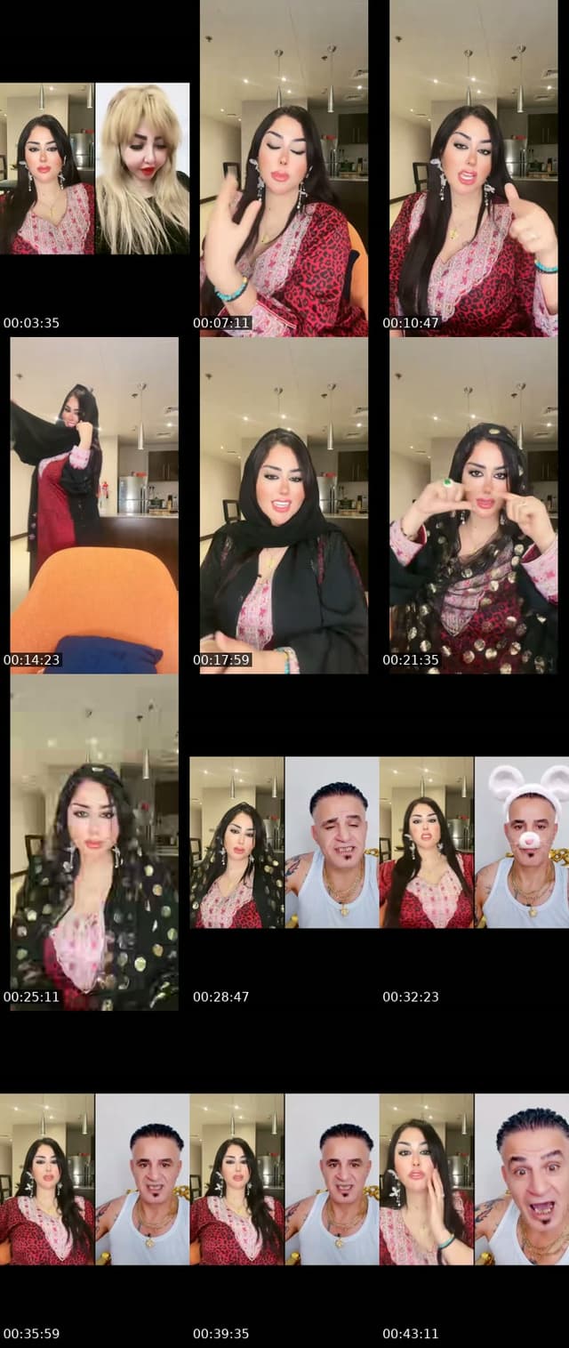 @nadosha304 TikTok live