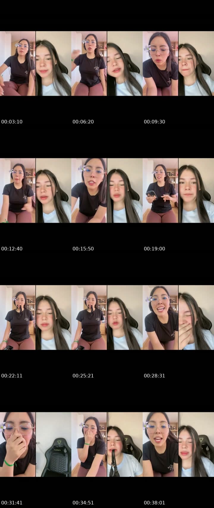 @anggelaa18 TikTok live stream