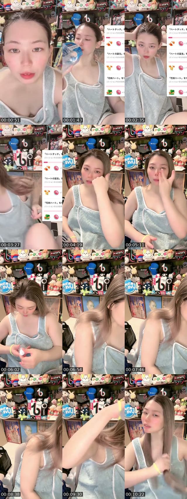 France TikTok live: ➕2とりたい🎁ハートの誕生 by @anyon1366