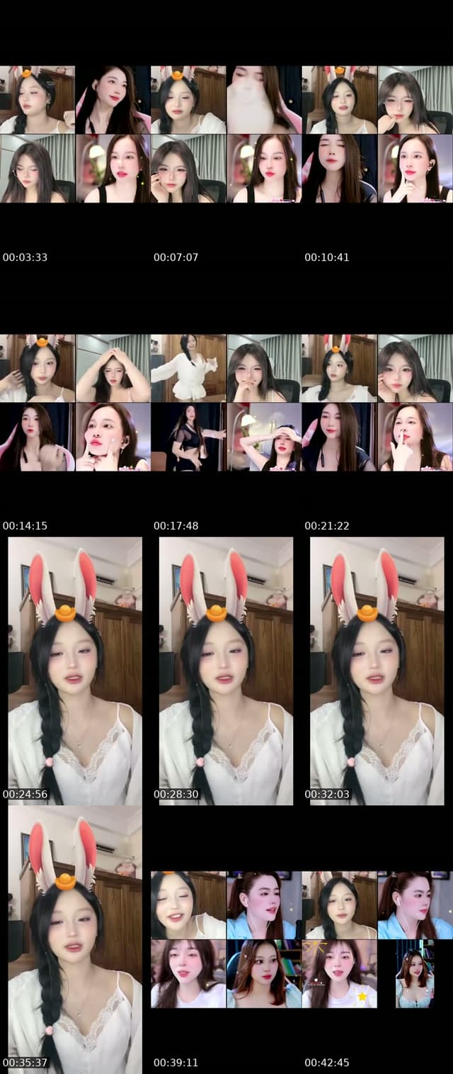 Vợ anh đang live - @binhanndayne