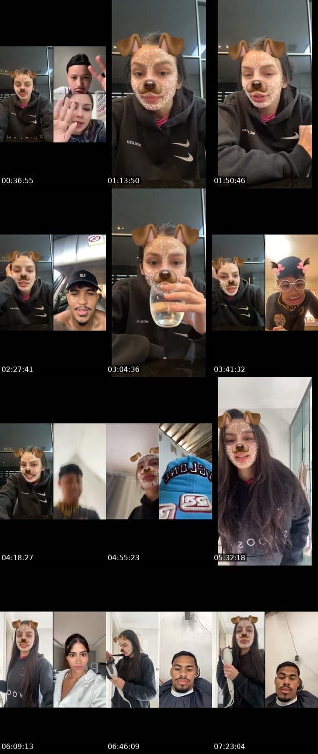 TikTok live: onn by @fagundes__vxxs