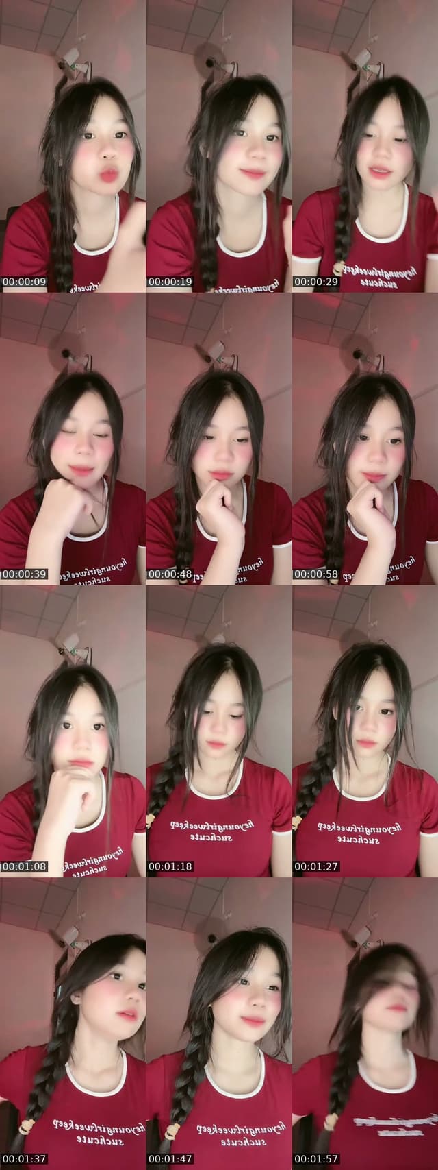 TikTok live: Hilo by @umisss1114