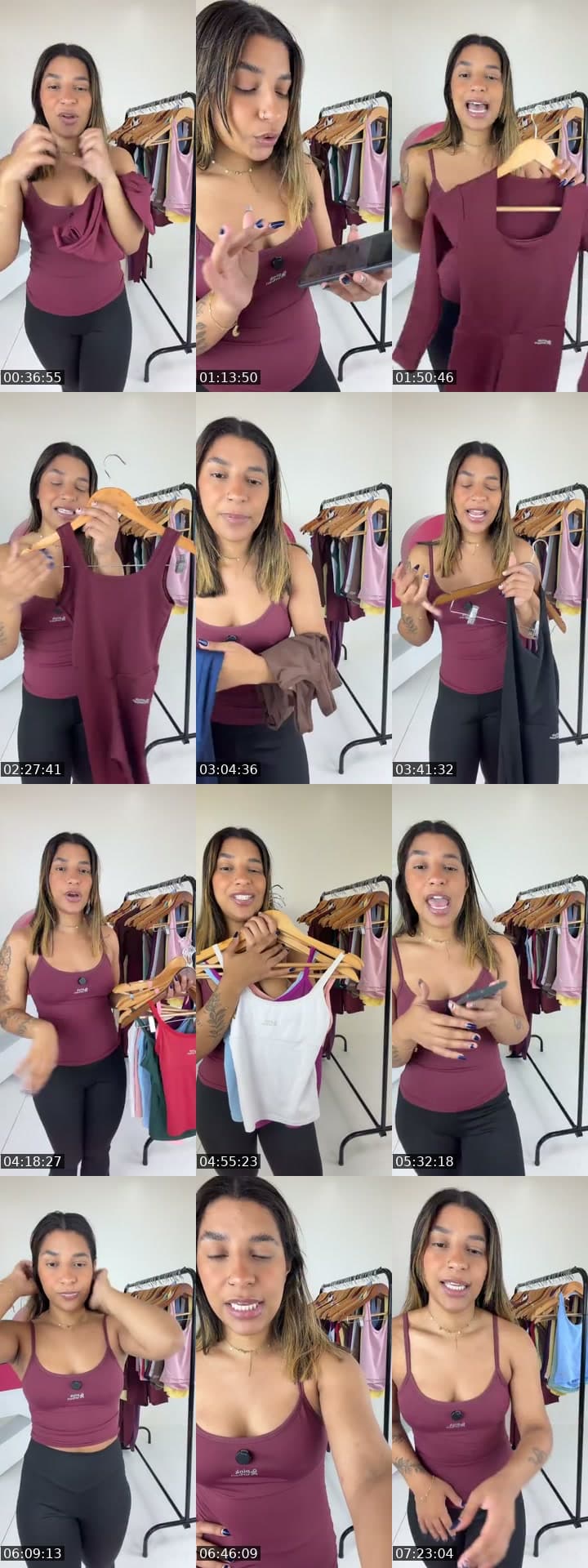 @usepinkurban TikTok live stream