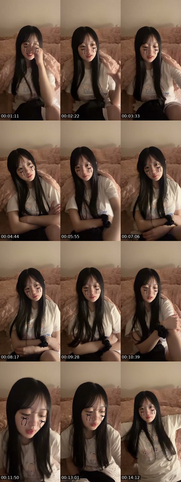 @nyan._.ac TikTok live stream