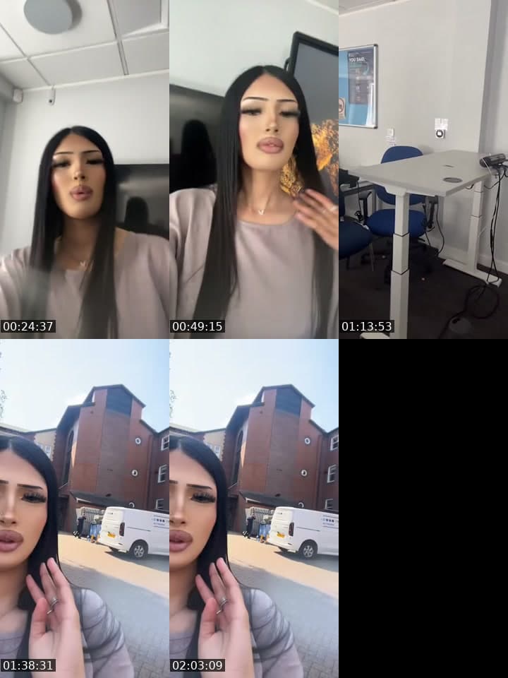 @bh4ddb1tch TikTok live stream