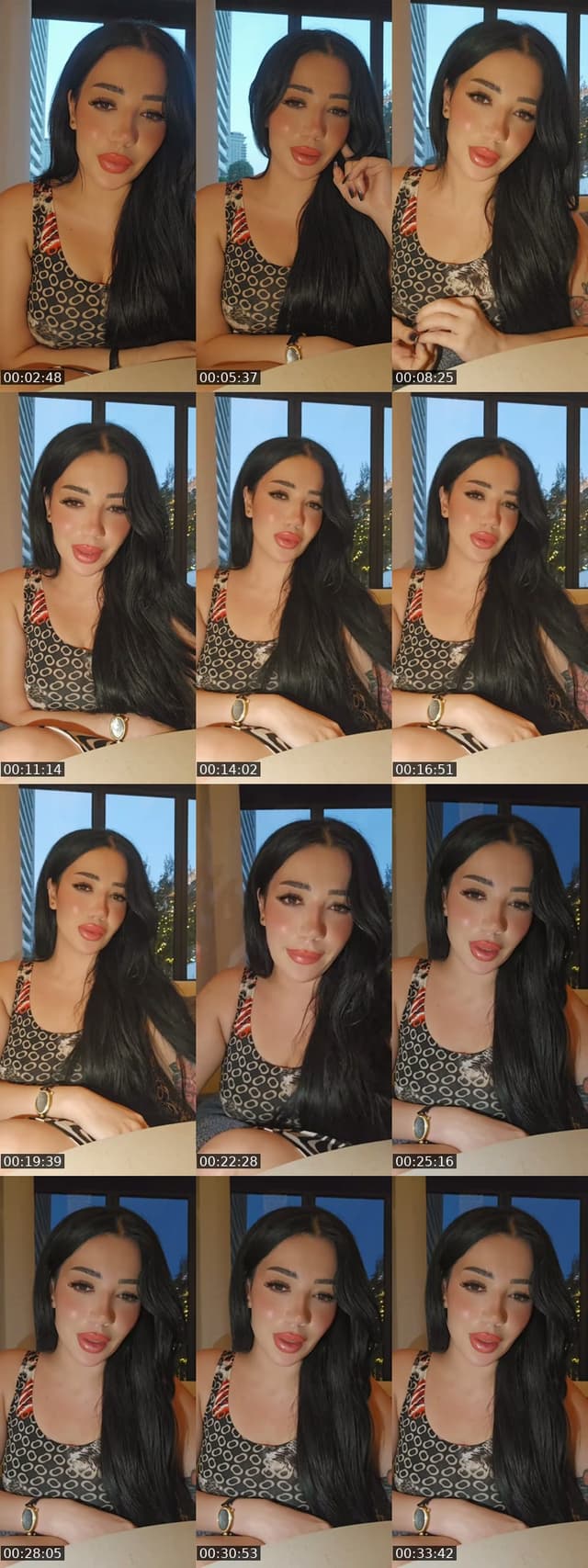 @ghina.el.hajj TikTok live from 2026-07-09