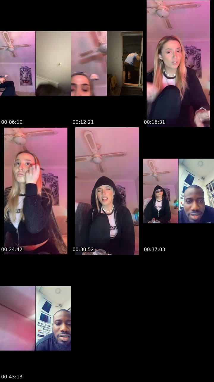 @itssrhirhiii TikTok live stream